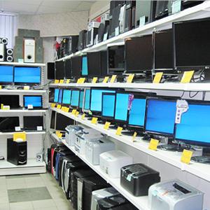 Компьютерные магазины Возрождения
